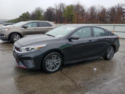 Salvage cars for sale from Copart Brookhaven, NY: 2023 KIA Forte GT Line