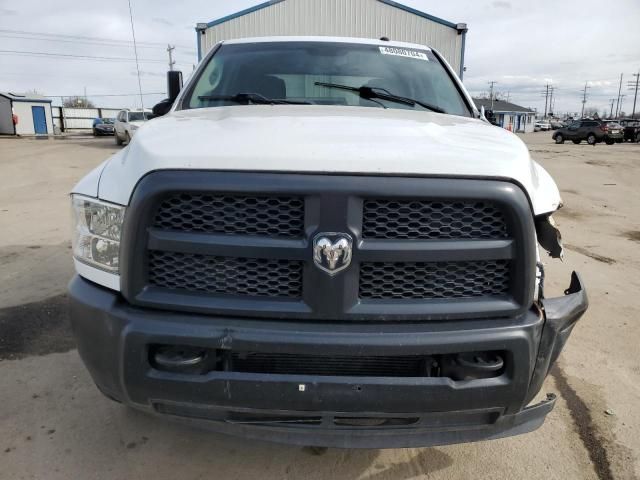 2017 Dodge RAM 2500 ST