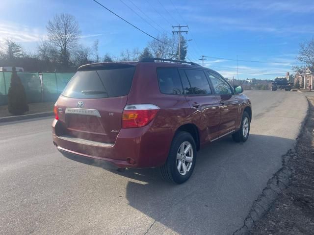 2008 Toyota Highlander