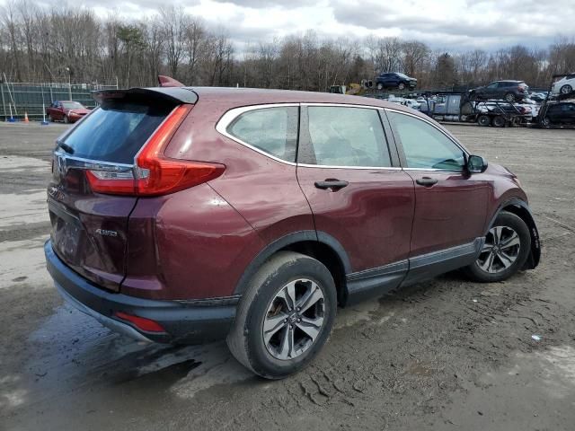 2017 Honda CR-V LX