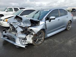 2017 Subaru WRX Limited for sale in Sacramento, CA