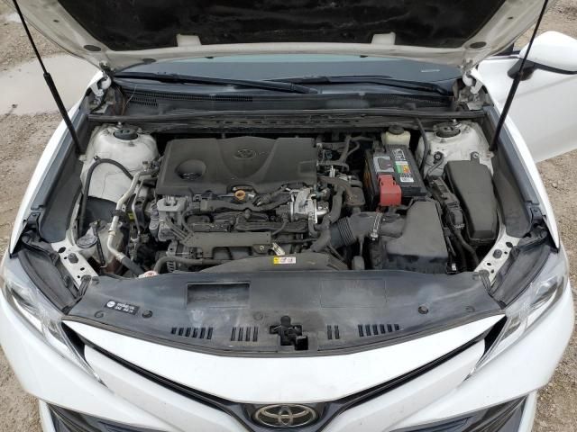 2018 Toyota Camry L