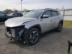 Carros salvage sin ofertas aún a la venta en subasta: 2023 Hyundai Tucson SEL Convenience