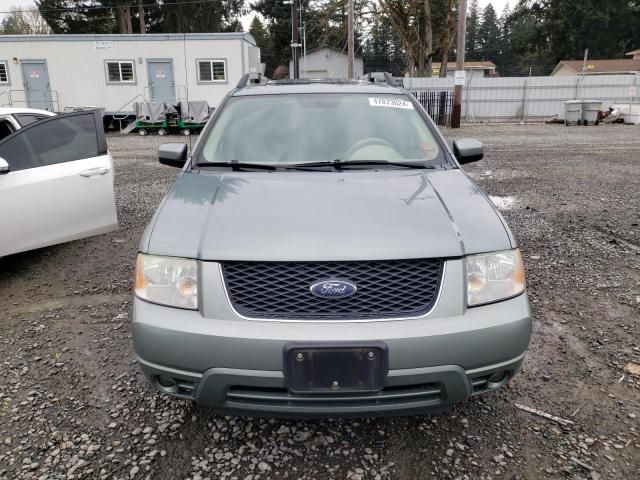 2006 Ford Freestyle Limited