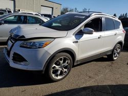 2013 Ford Escape Titanium en venta en Woodburn, OR