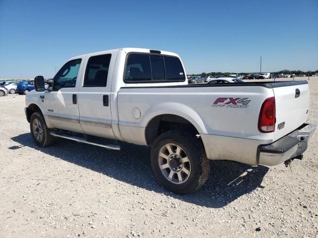 2003 Ford F250 Super Duty