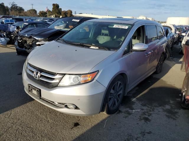 2014 Honda Odyssey Touring