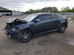 Salvage cars for sale at Greenwell Springs, LA auction: 2015 Scion TC