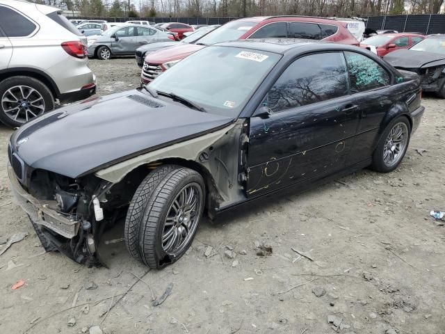 2003 BMW M3