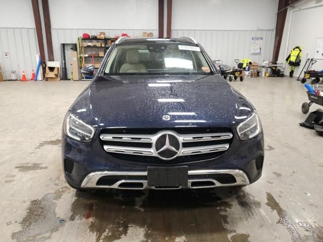 2021 Mercedes-Benz GLC 300 4matic