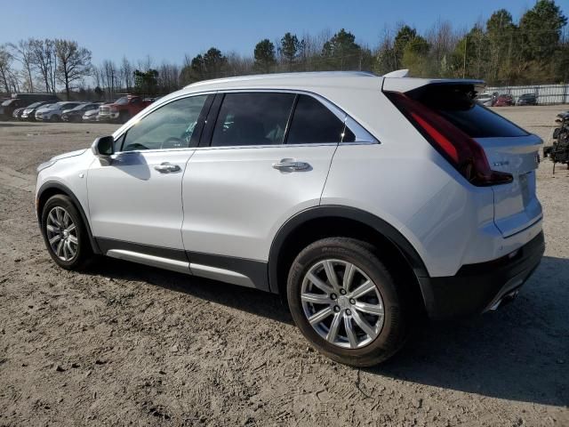 2020 Cadillac XT4 Premium Luxury