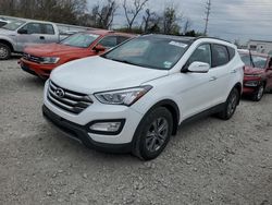 Carros dañados por granizo a la venta en subasta: 2016 Hyundai Santa FE Sport