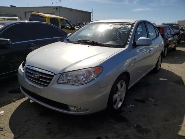 2008 Hyundai Elantra GLS