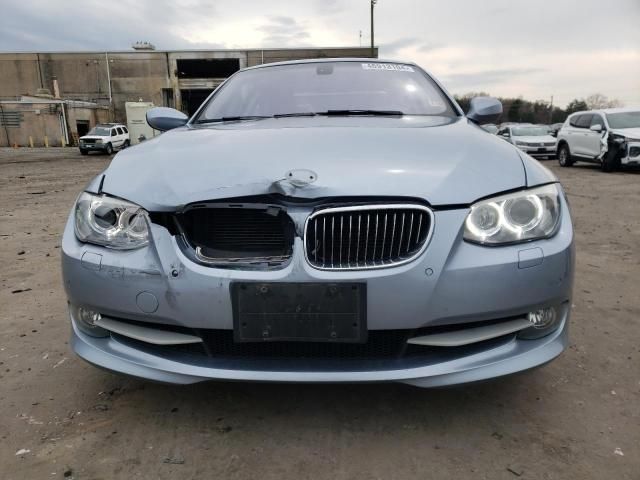 2011 BMW 328 XI