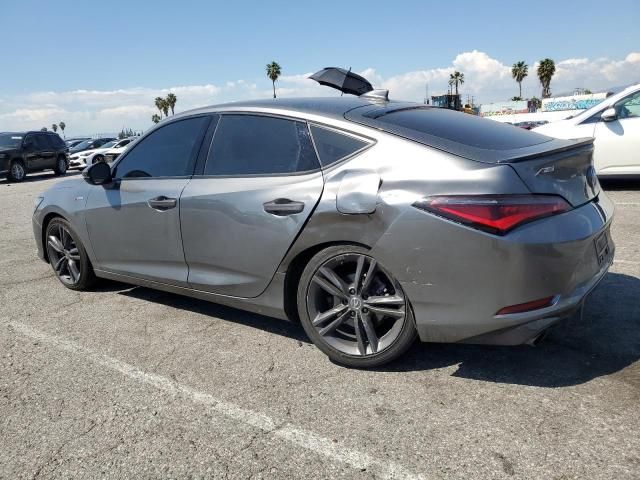 2023 Acura Integra A-SPEC Tech