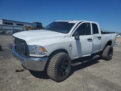 Salvage cars for sale from Copart Mcfarland, WI: 2013 Dodge RAM 2500 ST