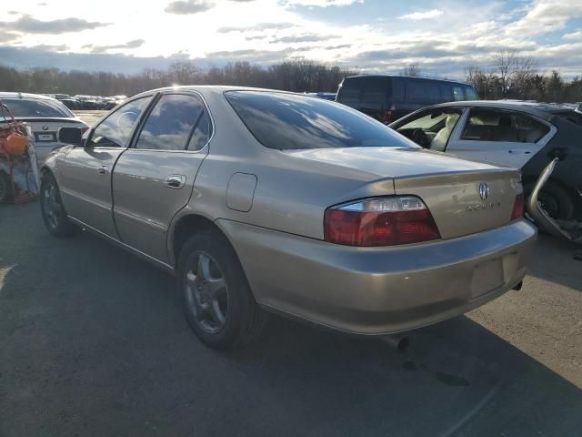 2003 Acura 3.2TL