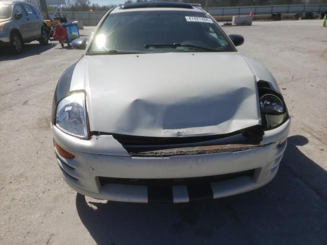 2001 Mitsubishi Eclipse GS