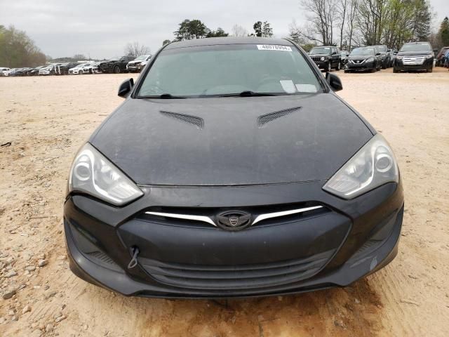 2013 Hyundai Genesis Coupe 2.0T