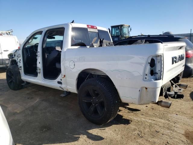 2018 Dodge RAM 1500 Sport