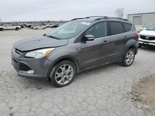 2013 Ford Escape SEL