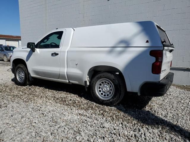 2023 Chevrolet Silverado C1500