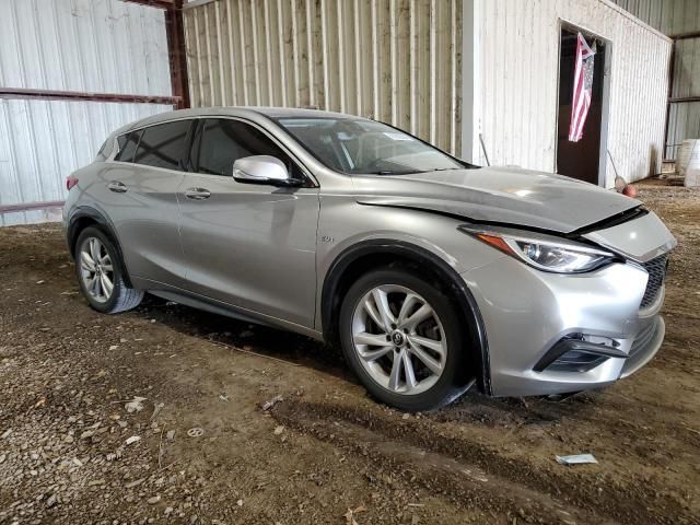 2018 Infiniti QX30 Base