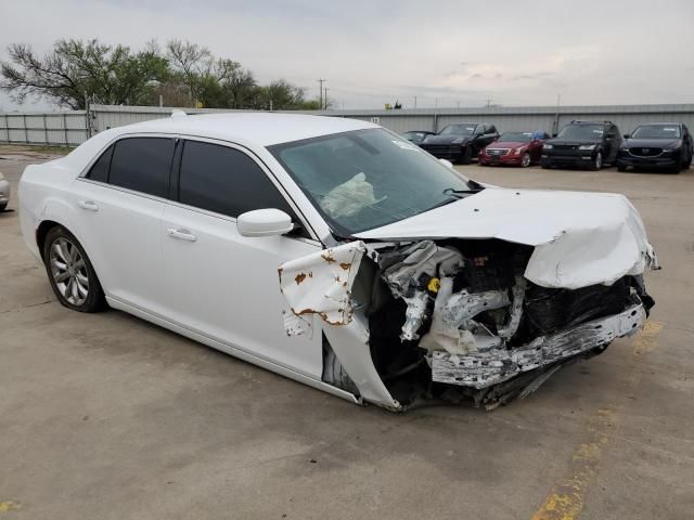 2017 Chrysler 300 Limited