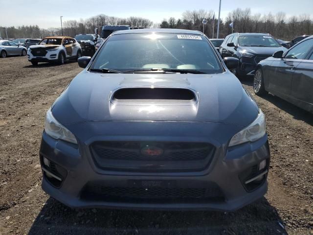 2017 Subaru WRX Premium