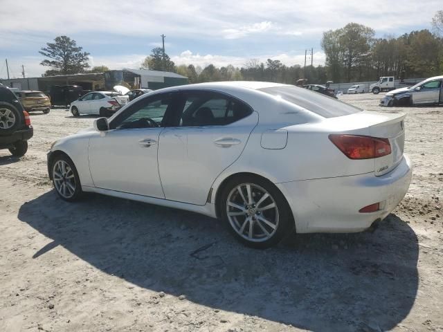 2006 Lexus IS 250