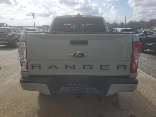 2022 Ford Ranger XL