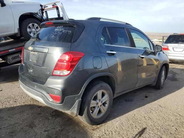 2019 Chevrolet Trax 1LT