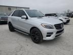 2015 Mercedes-Benz ML 400 4matic