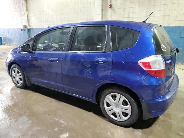 2009 Honda FIT