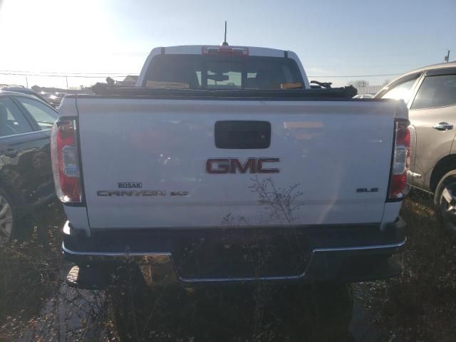 2020 GMC Canyon SLE