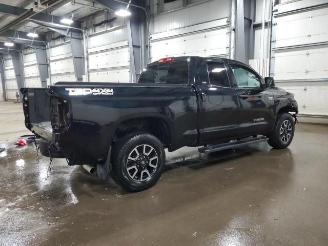 2019 Toyota Tundra Double Cab SR/SR5