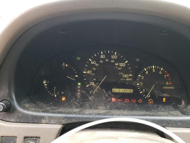 2000 Lexus RX 300