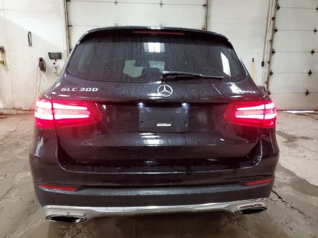 2016 Mercedes-Benz GLC 300 4matic