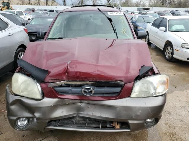 2004 Mazda Tribute LX