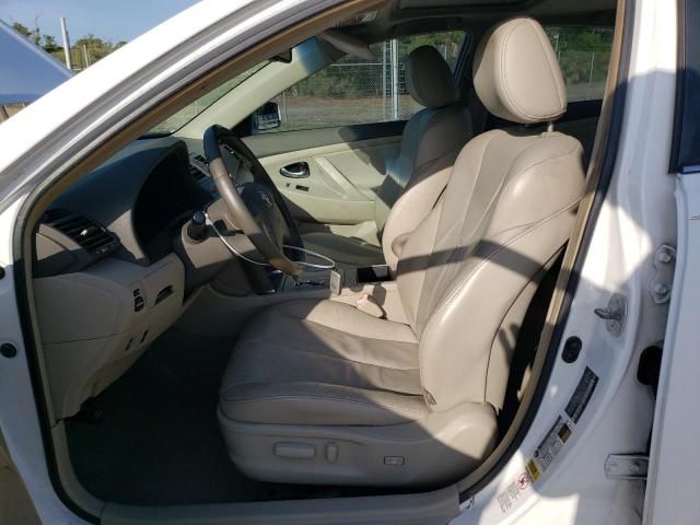 2008 Toyota Camry Hybrid