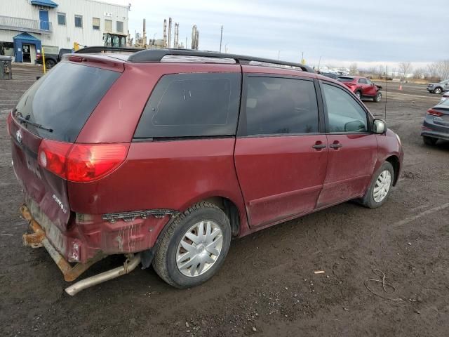 2008 Toyota Sienna CE