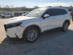 Salvage cars for sale at Lebanon, TN auction: 2023 Honda CR-V EX