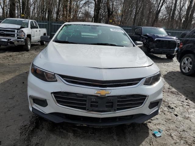 2016 Chevrolet Malibu LS