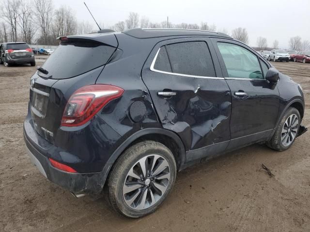 2021 Buick Encore Preferred