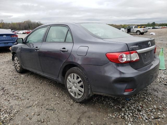 2012 Toyota Corolla Base