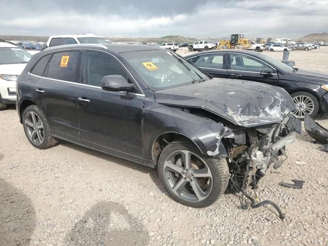 2016 Audi Q5 Premium Plus S-Line