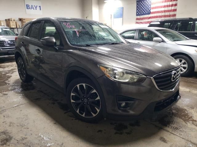 2016 Mazda CX-5 GT