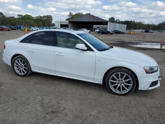 2016 Audi A4 Premium S-Line