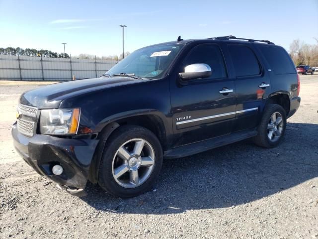 2013 Chevrolet Tahoe K1500 LTZ