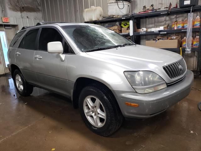 2000 Lexus RX 300